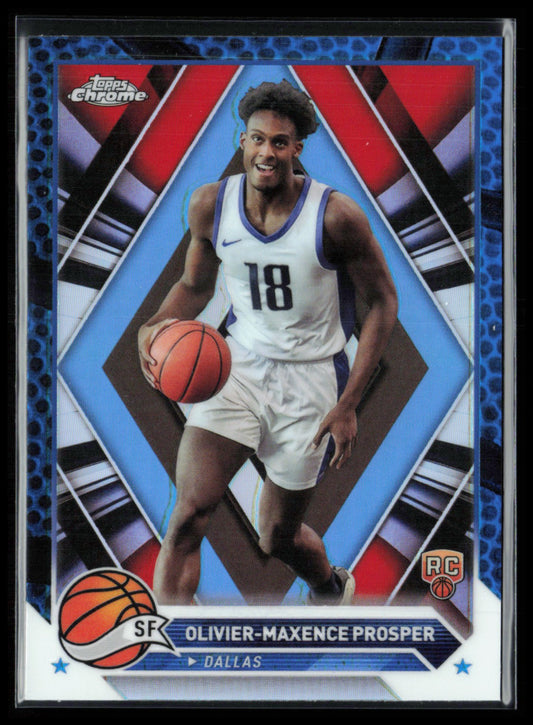 Olivier-Maxence Prosper RC Blue