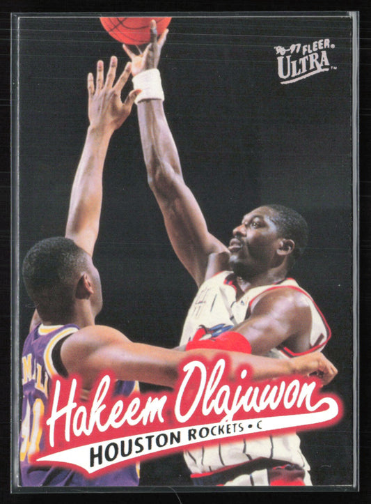 Hakeem Olajuwon
