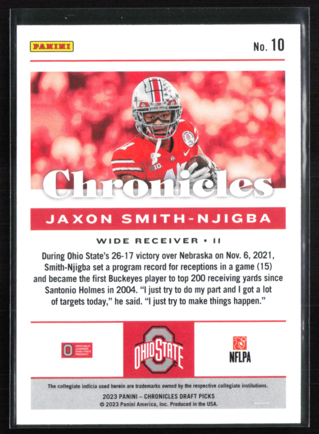 Jaxon Smith-Njigba RC