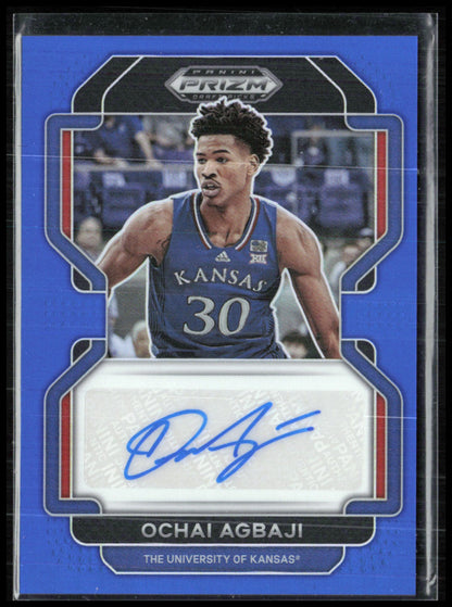 Ochai Agbaji Auto /149