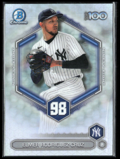 Elmer Rodriguez-Cruz Top 100