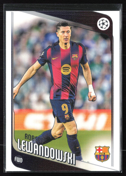 Robert Lewandowski