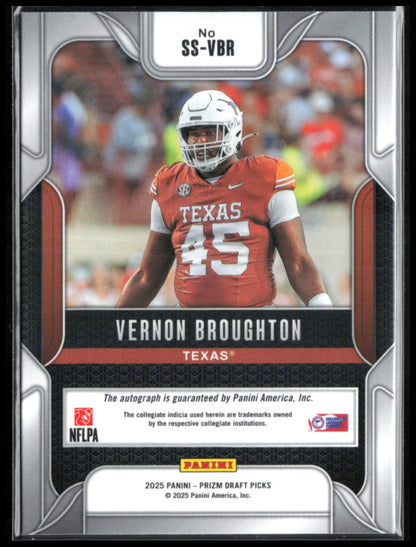 Vernon Broughton RC Auto