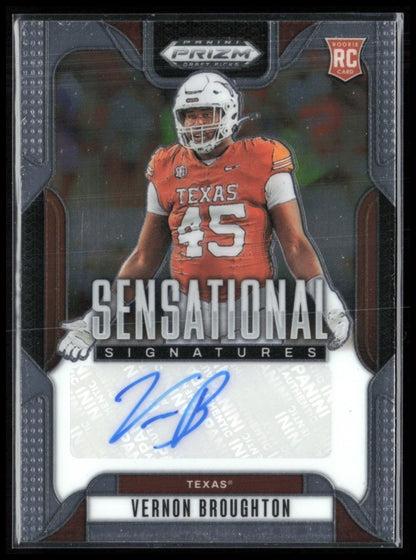 Vernon Broughton RC Auto
