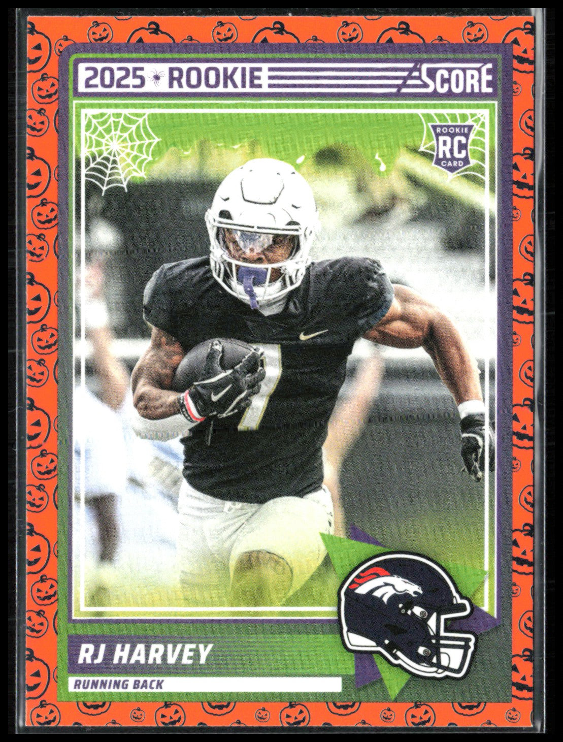 RJ Harvey RC