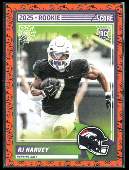 RJ Harvey RC