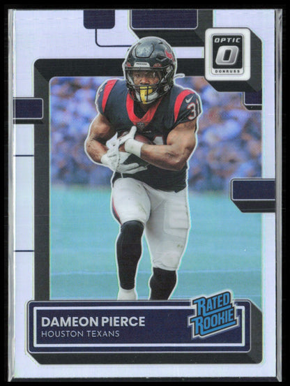 Dameon Pierce RC Holo