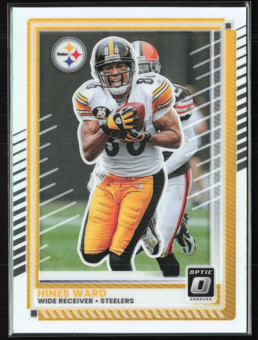 Hines Ward Holo
