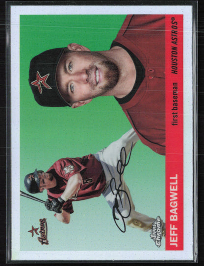 Jeff Bagwell Refractor