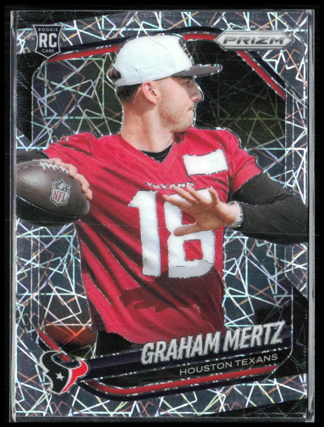 Graham Mertz RC