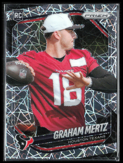Graham Mertz RC