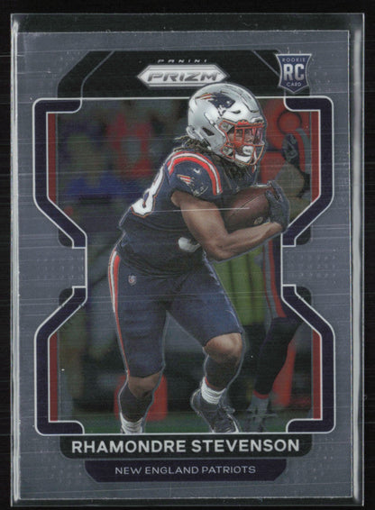 Rhamondre Stevenson RC