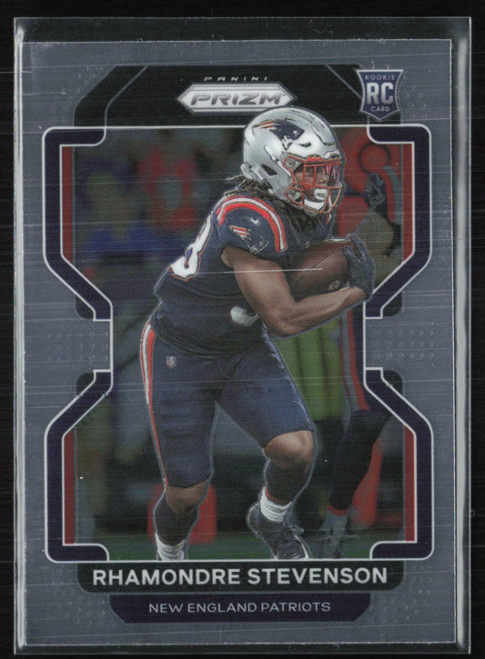 Rhamondre Stevenson RC