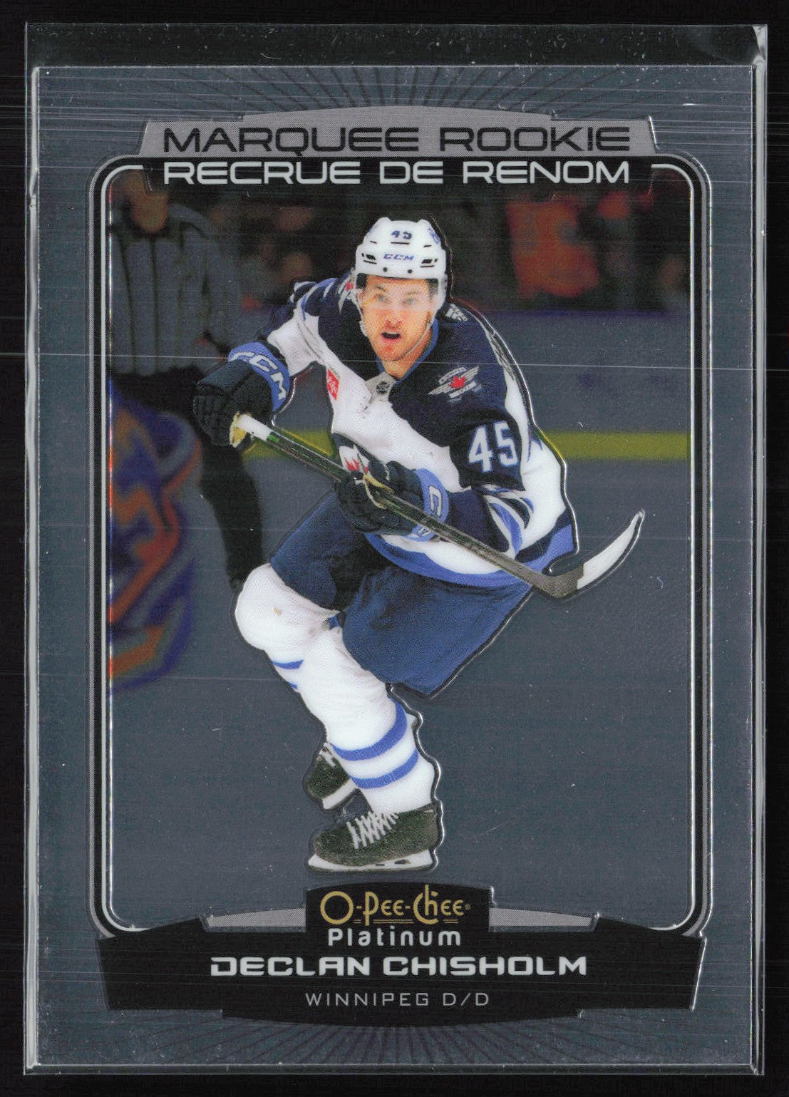 Declan Chisholm RC Marquee Rookie