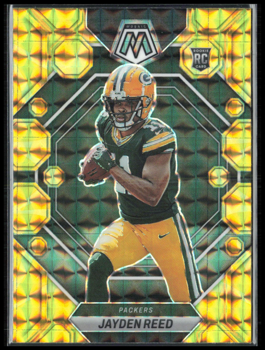 Jayden Reed RC Reactive Yellow