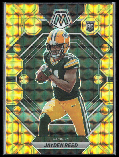 Jayden Reed RC Reactive Yellow