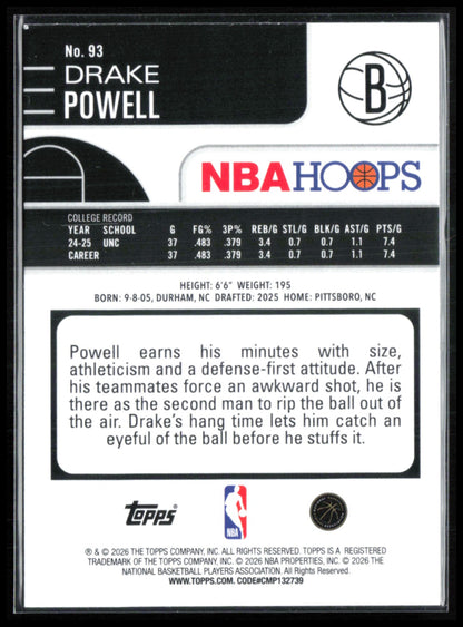 Drake Powell RC