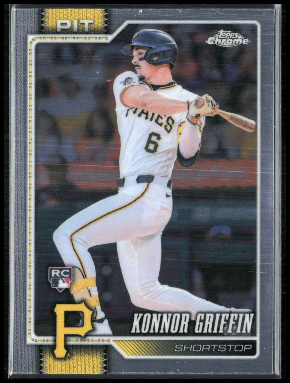 Konnor Griffin RC