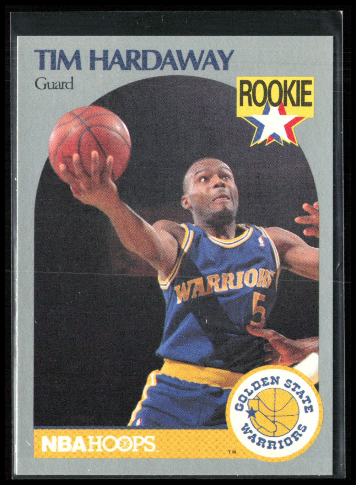 Tim Hardaway RC