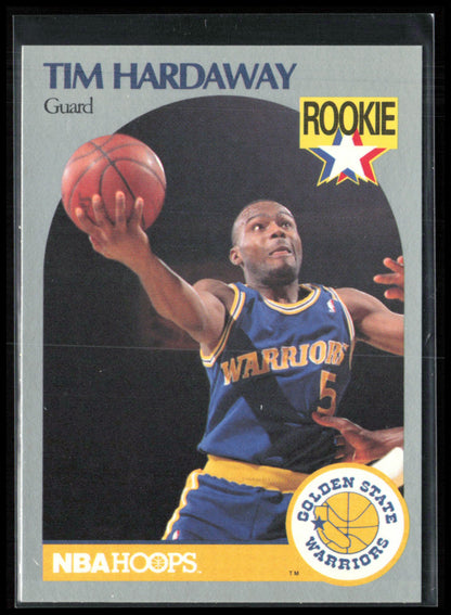 Tim Hardaway RC