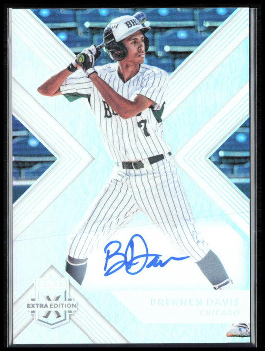 Brennen Davis Auto 2018 Elite Extra Edition