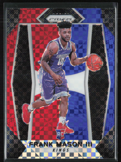 Frank Mason III RC Red Blue