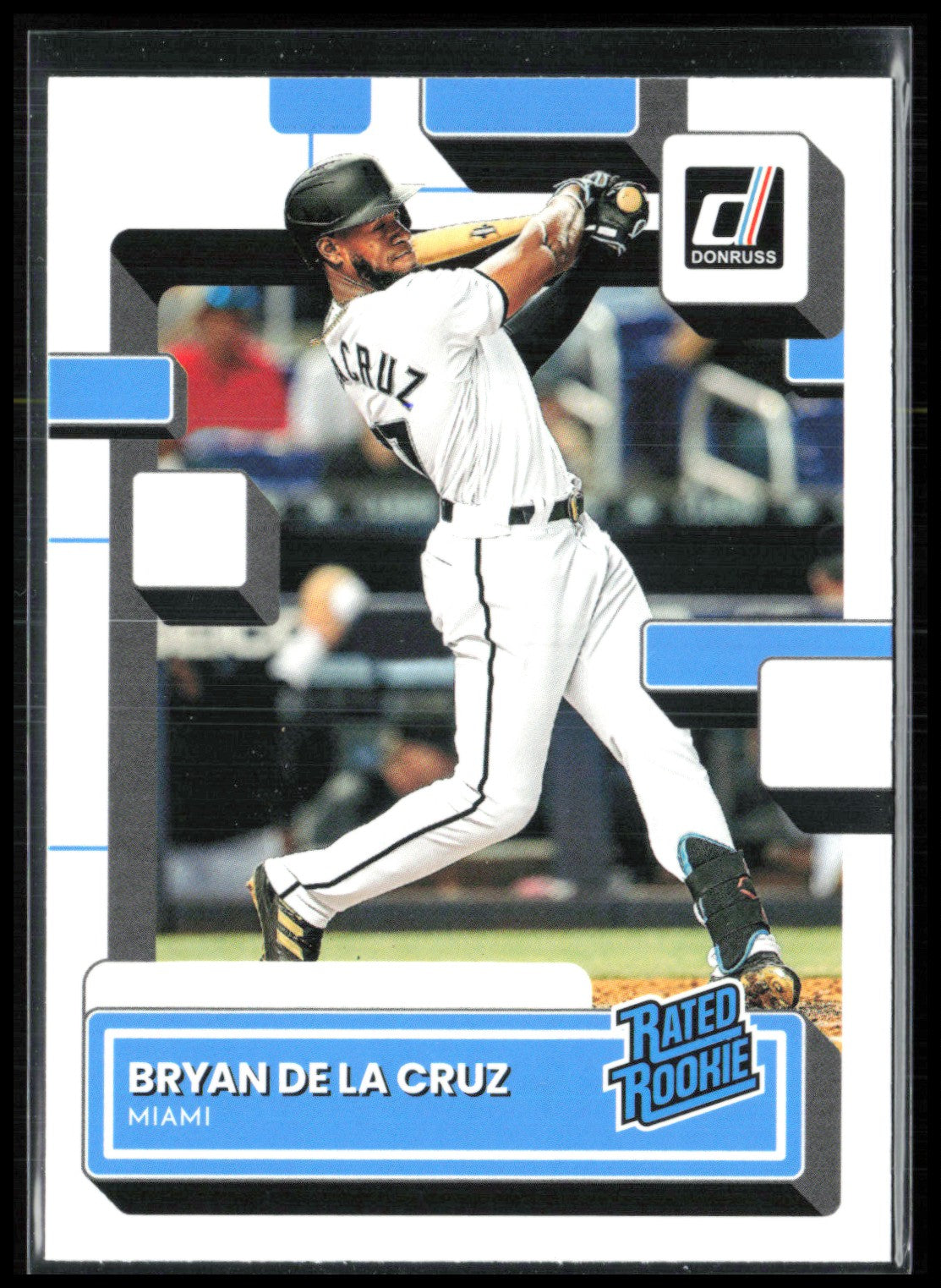 Bryan De La Cruz RC