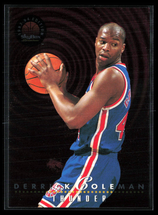 Derrick Coleman