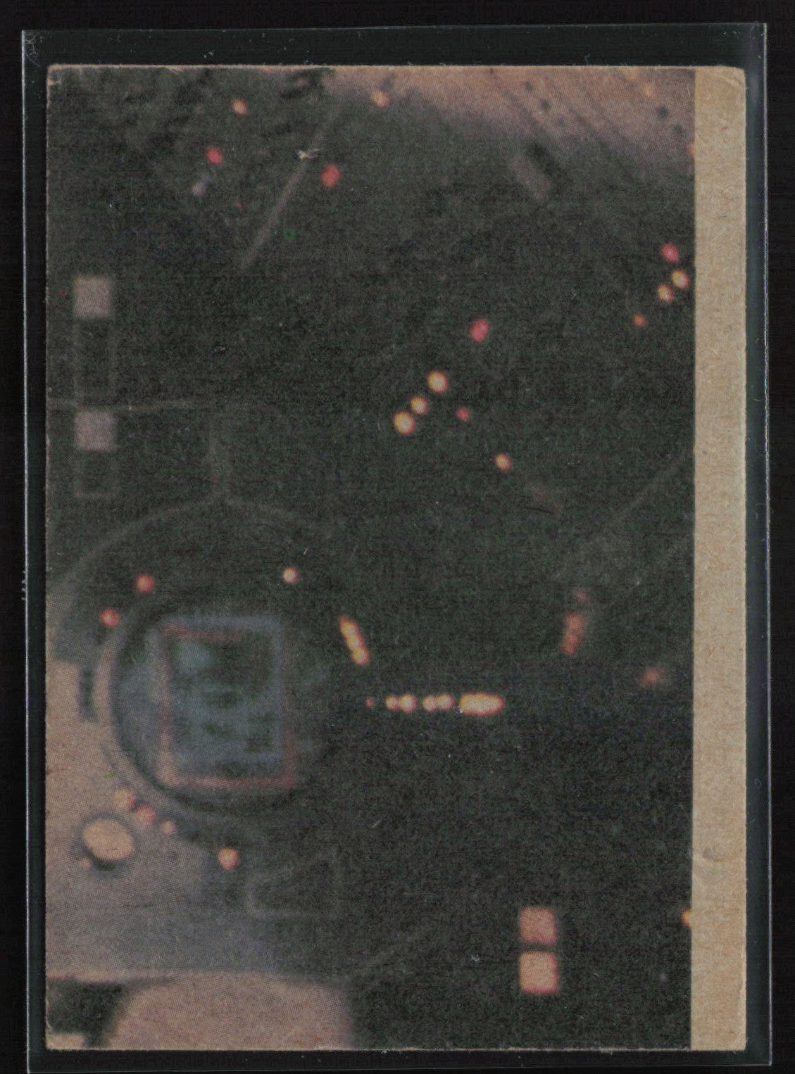 The little droid, Artoo-Detoo 1977 Topps Star Wars