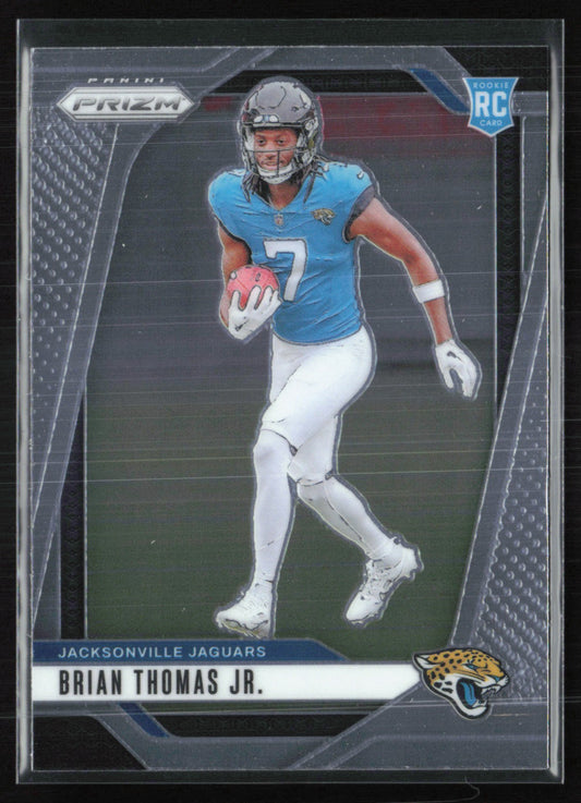 Brian Thomas Jr. RC Prizm