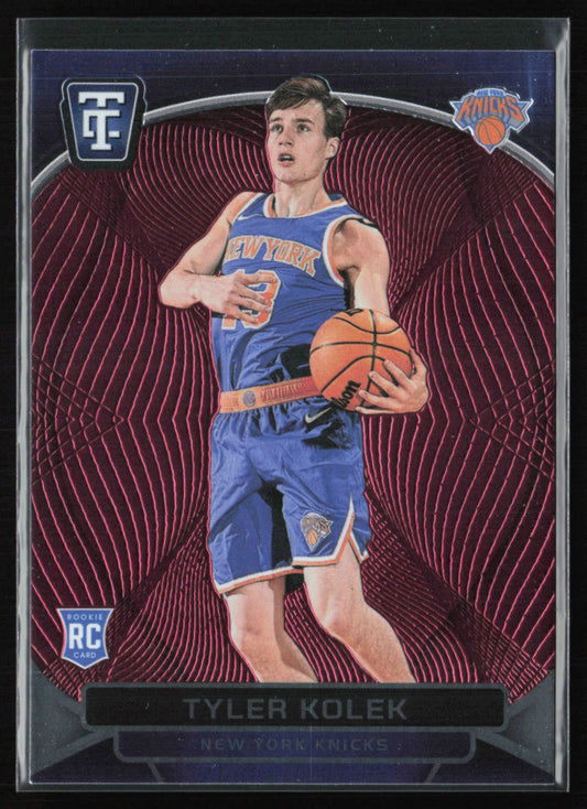 Tyler Kolek RC Red