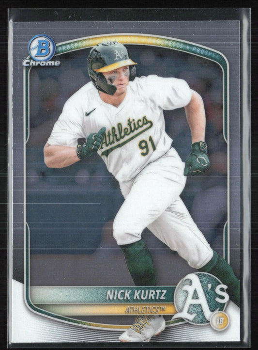 Nick Kurtz Prospects