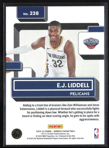 E.J. Liddell RC Green Laser