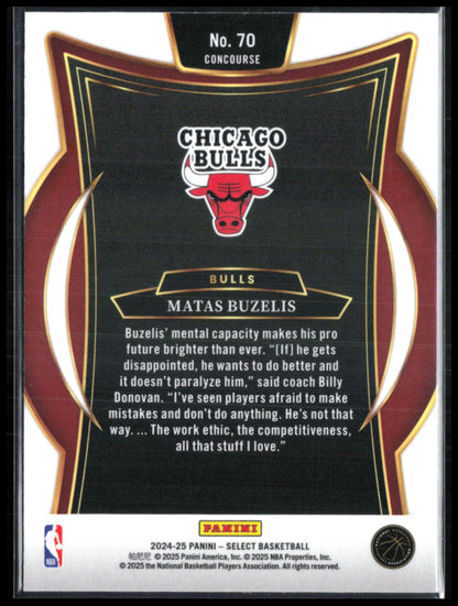 Matas Buzelis RC
