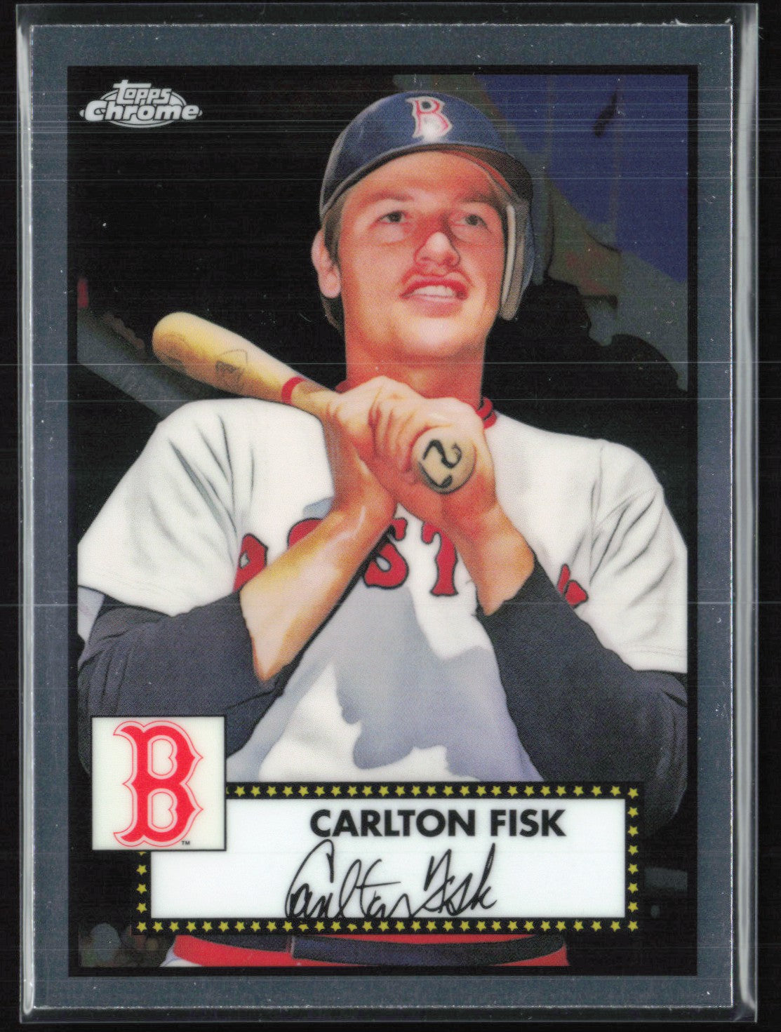 Carlton Fisk