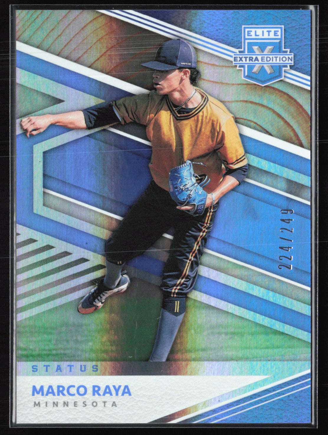 Marco Raya Blue /249