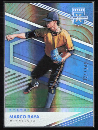 Marco Raya Blue /249