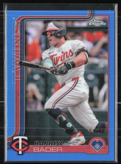 Harrison Bader Blue /150