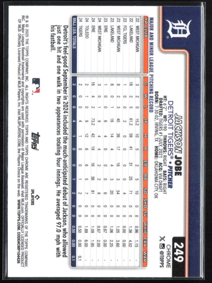 Jackson Jobe RC Raywave