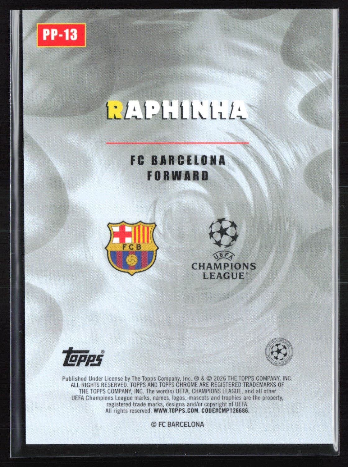 Raphina Power Players