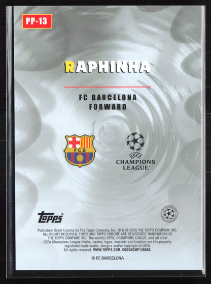 Raphina Power Players