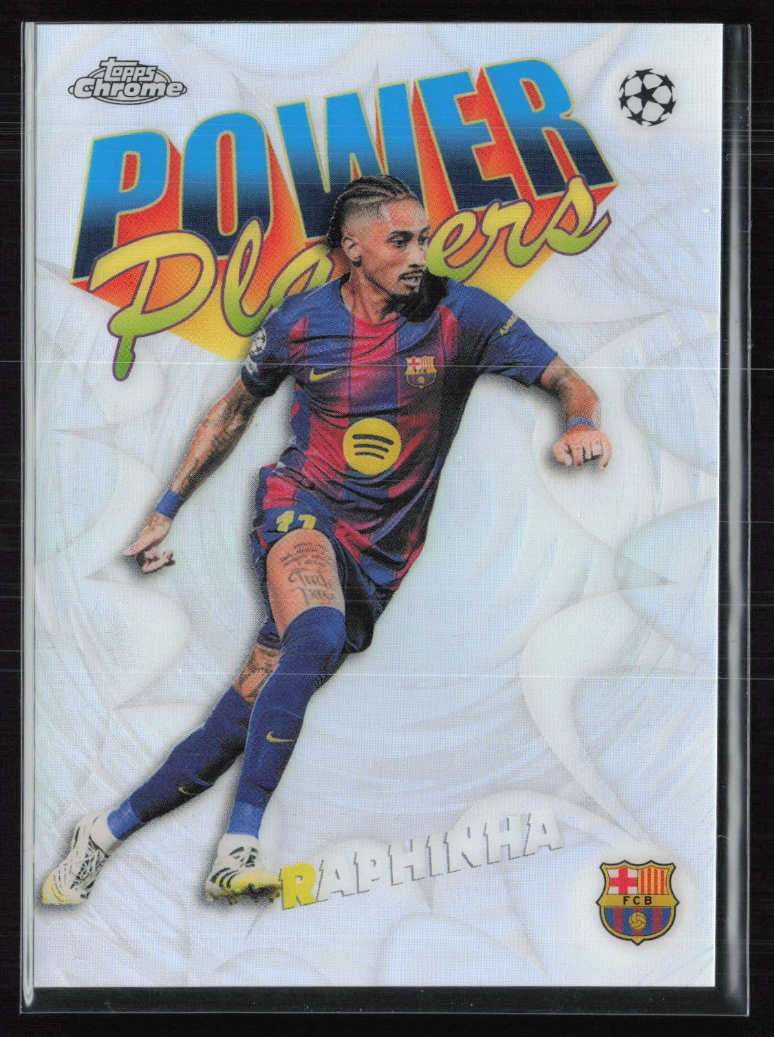 Raphina Power Players