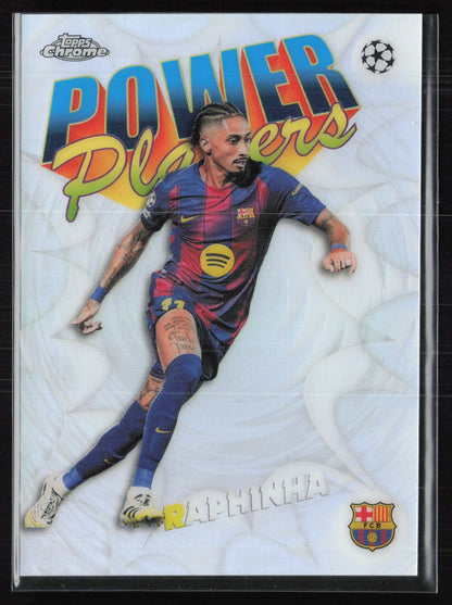 Raphina Power Players