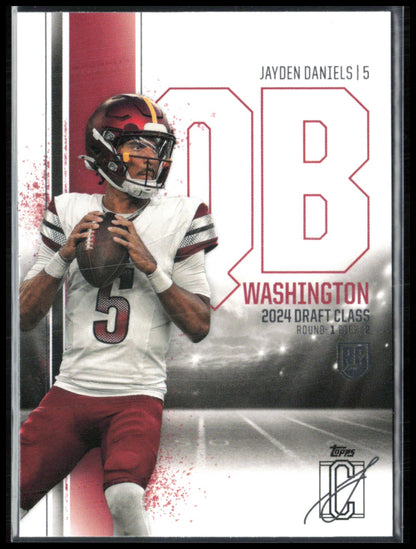 Jayden Daniels RC