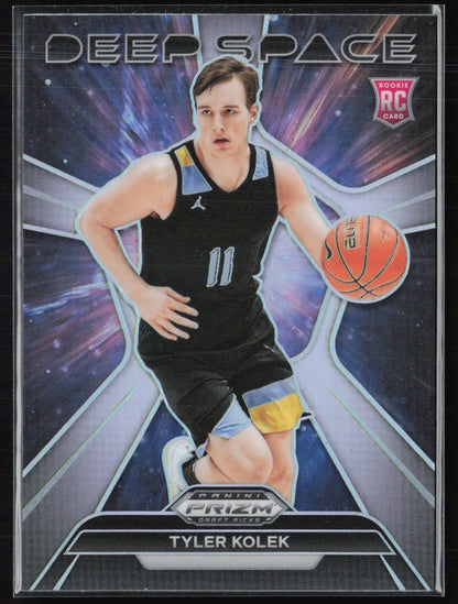 Tyler Kolek RC Deep Space Silver