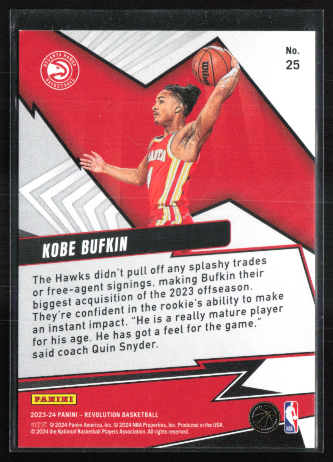 Kobe Bufkin RC Shockwave