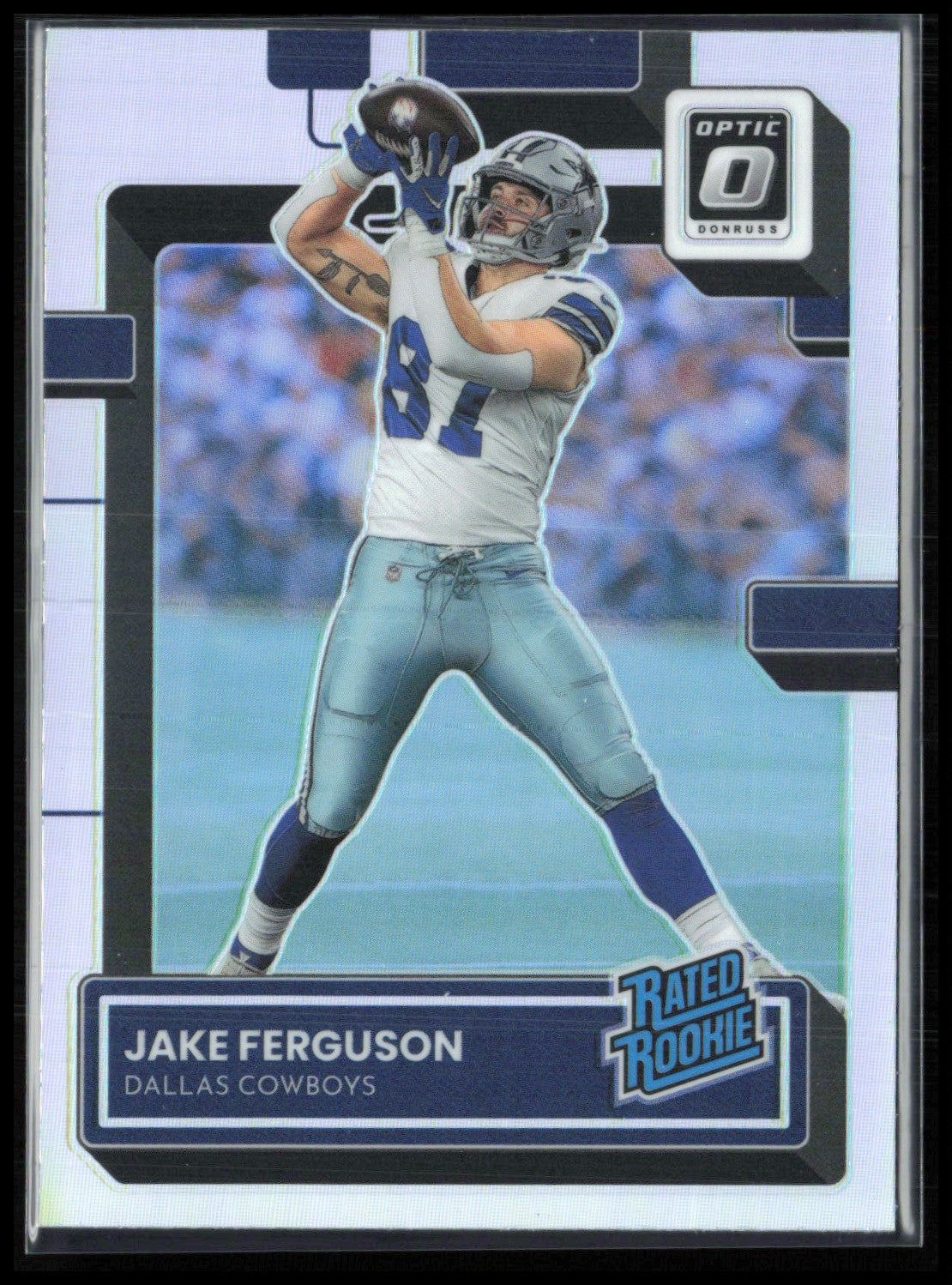 Jake Ferguson RC Holo