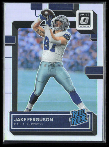 Jake Ferguson RC Holo