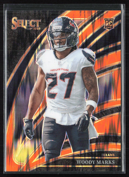 Woody Marks RC Orange Shock /899 Club Level