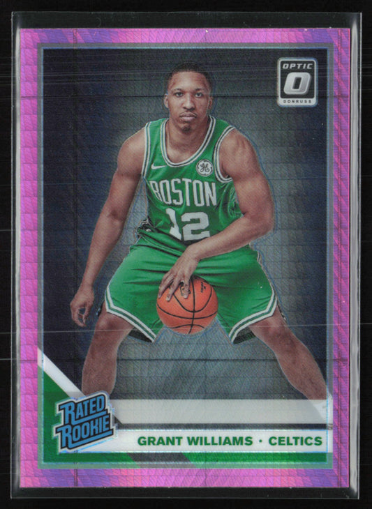 Grant Williams RC Pink Hyper